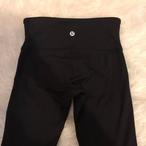 Lululemon Wunder Under High Rise Tight Fullon Luon